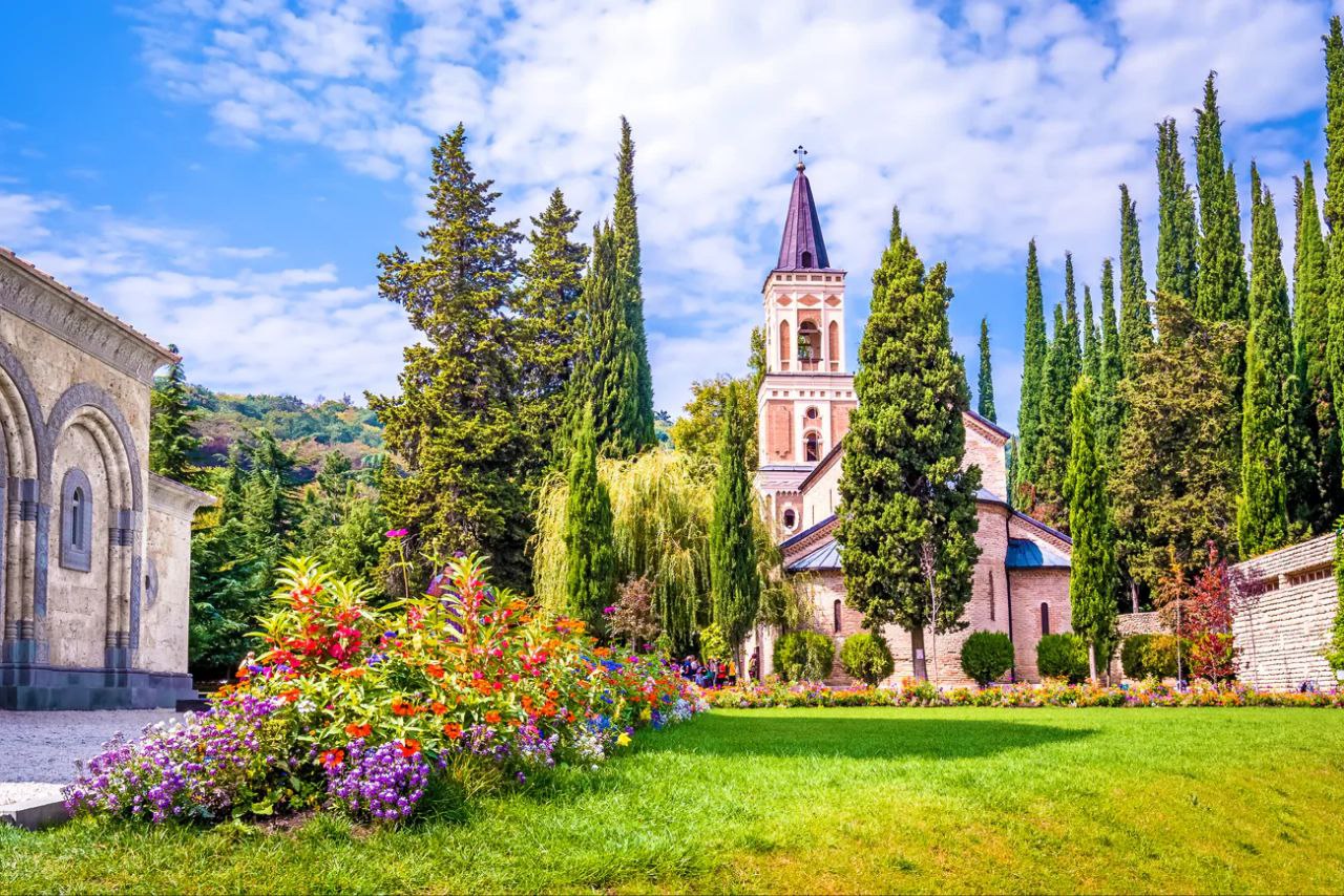 Kakheti - Land of Wine